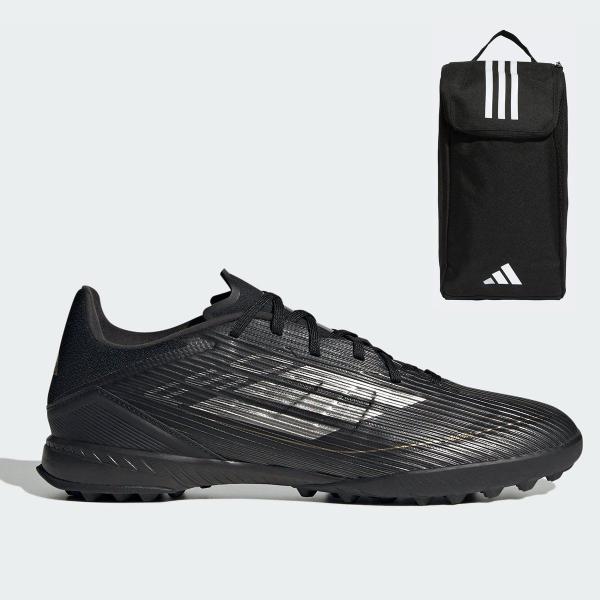 Kit Chuteira Society F50 League + Porta Chuteira Adidas Tiro Imagem de Kit Chuteira Society F50 League + Porta Chuteira Adidas Tiro