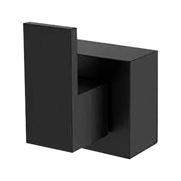 Kit chuveiro acabamentos monocomando preto fosco base Deca - Casa Do Ralo Imagem de Kit chuveiro acabamentos monocomando preto fosco base Deca