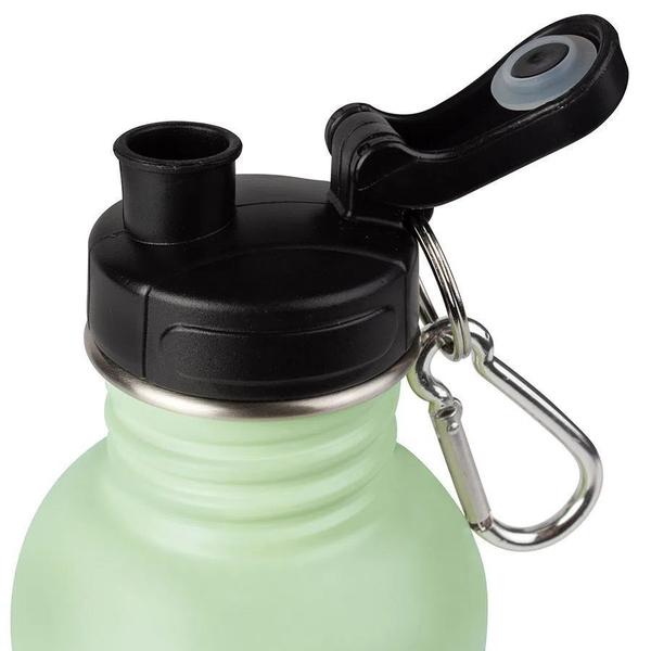 Imagem de Kit Ciclista Porta Celular + Garrafa Inox Water To Go Trendy