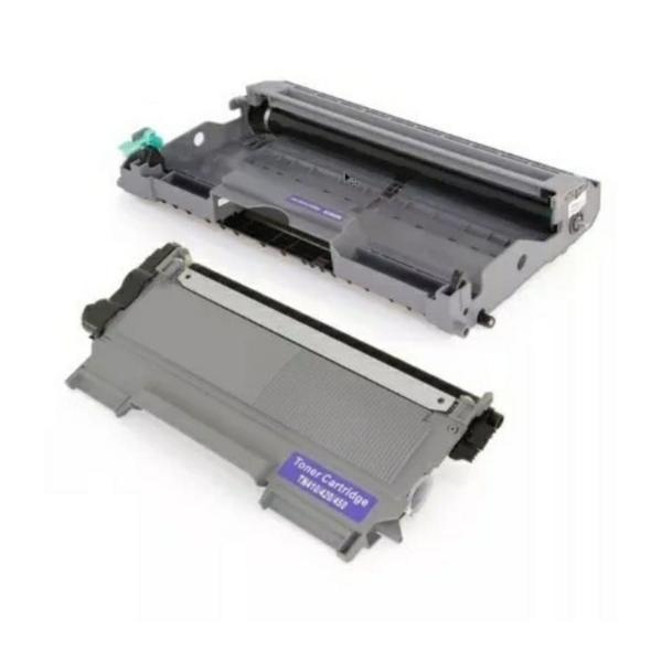 Kit Cilindro Compatível Dr420 + 1x Toner Tn450 Tn420 Tn410 - Maxtonerink Imagem de Kit Cilindro Compatível Dr420 + 1x Toner Tn450 Tn420 Tn410