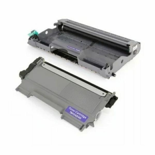 Kit Cilindro Compatível Dr420 + 1x Toner Tn450 Tn420 Tn410 - Maxtonerink Imagem de Kit Cilindro Compatível Dr420 + 1x Toner Tn450 Tn420 Tn410