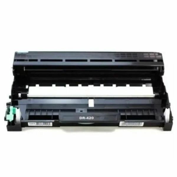Kit Cilindro Compatível Dr420 + 1x Toner Tn450 Tn420 Tn410 - Maxtonerink Imagem de Kit Cilindro Compatível Dr420 + 1x Toner Tn450 Tn420 Tn410