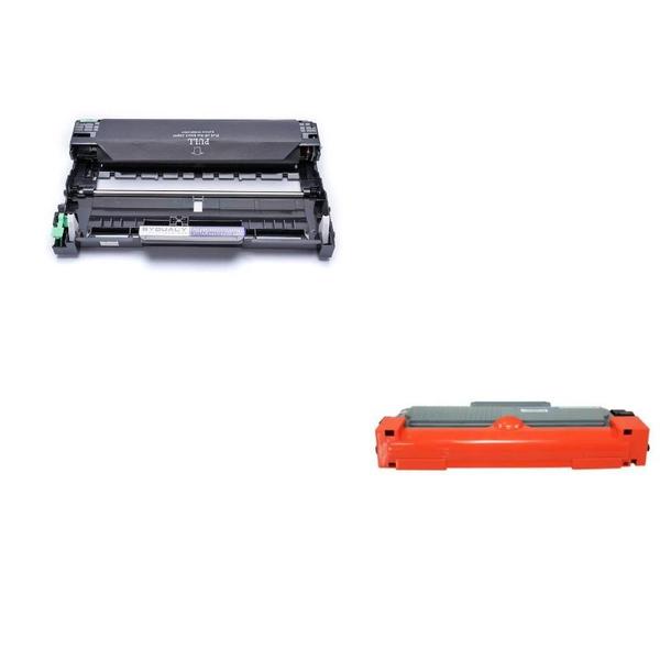 Kit Cilindro Compatível Dr420 + 1x Toner Tn450 Tn420 Tn410 - Maxtonerink Imagem de Kit Cilindro Compatível Dr420 + 1x Toner Tn450 Tn420 Tn410