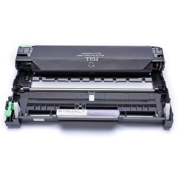Kit Cilindro Compatível Dr420 + 1x Toner Tn450 Tn420 Tn410 - Maxtonerink Imagem de Kit Cilindro Compatível Dr420 + 1x Toner Tn450 Tn420 Tn410