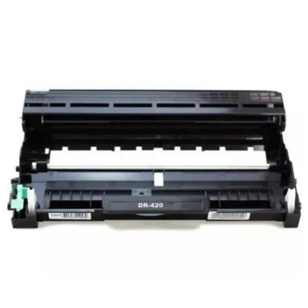 Imagem de Kit Cilindro Compatível Dr420 + 3x Toner Tn450 Tn420 Tn410