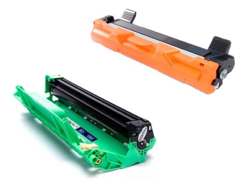 Imagem de Kit Cilindro e Toner Tn1060  Hl-1110 Hl1212w Dcp-1602 Dcp-1617w Dcp-1512