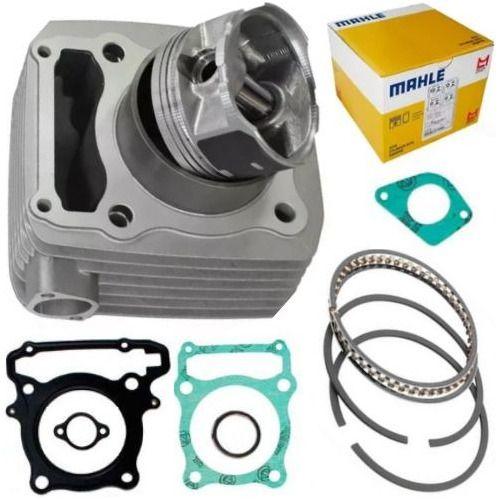 Imagem de Kit Cilindro Motor CB 300R 2009 a 2015 XRE 300 2010 a 2023 Metal Leve Jogo de Junta