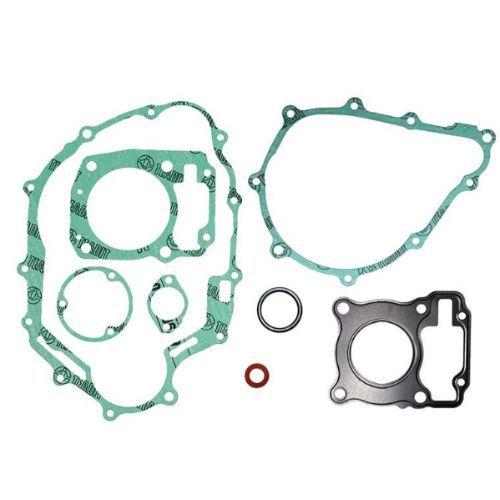 Imagem de Kit Cilindro Motor Cg 125 Fan Titan 2009 a 2015 Nxr Bros 125 Metal Leve Jogo de Junta