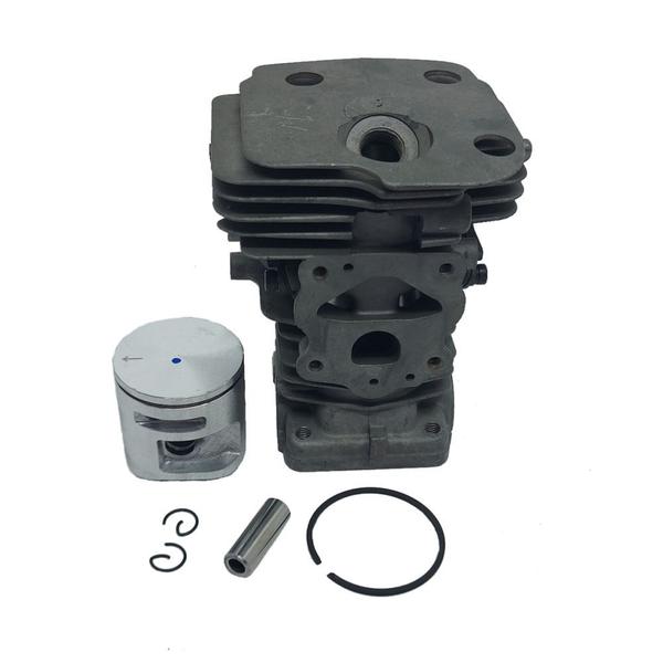 Imagem de Kit Cilindro Pistão Anéis Motosserra Husqvarna 450 44mm