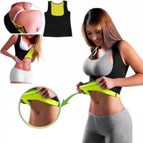 Kit cinta Cami Hot Shapers + Cinta Belt Shapers - oem Imagem de Kit cinta Cami Hot Shapers + Cinta Belt Shapers