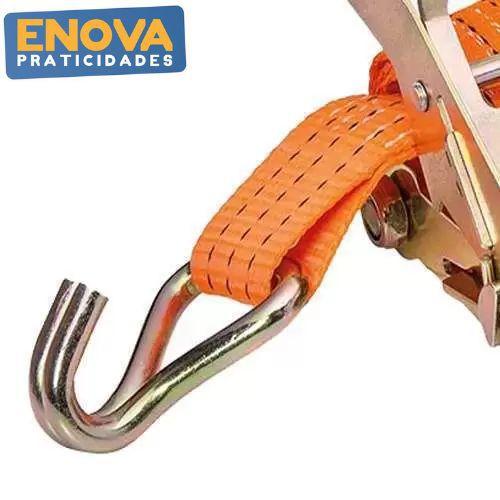 Kit cinta catraca 28 mm 1500 kg worker Imagem de Kit cinta catraca 28 mm 1500 kg worker