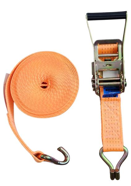 Kit Cinta + Catraca 5T 9M 50MM - Mave Imagem de Kit Cinta + Catraca 5T 9M 50MM