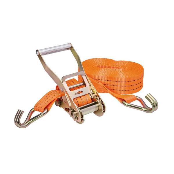 Kit Cinta com Catraca Móvel 50mm x 9m Capacidade 1.500Kg - Worker Imagem de Kit Cinta com Catraca Móvel 50mm x 9m Capacidade 1.500Kg - Worker