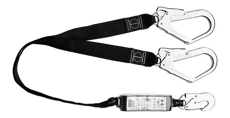 Kit Cinto De Segurança 5 Pontos Dg5200 + Talabarte Dg8009 - DGmaster Imagem de Kit Cinto De Segurança 5 Pontos Dg5200 + Talabarte Dg8009