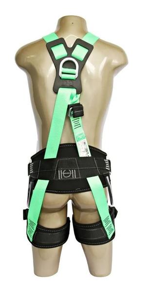 Kit Cinto De Segurança 5 Pontos Dg5200 + Talabarte Dg8009 - DGmaster Imagem de Kit Cinto De Segurança 5 Pontos Dg5200 + Talabarte Dg8009