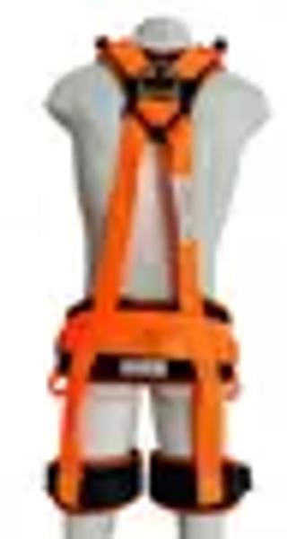 KIT Cinto de Segurança Tipo Paraquedista 7 pontos material em aço Inox. - SAFE CINTOS Imagem de KIT Cinto de Segurança Tipo Paraquedista 7 pontos material em aço Inox. - SAFE CINTOS