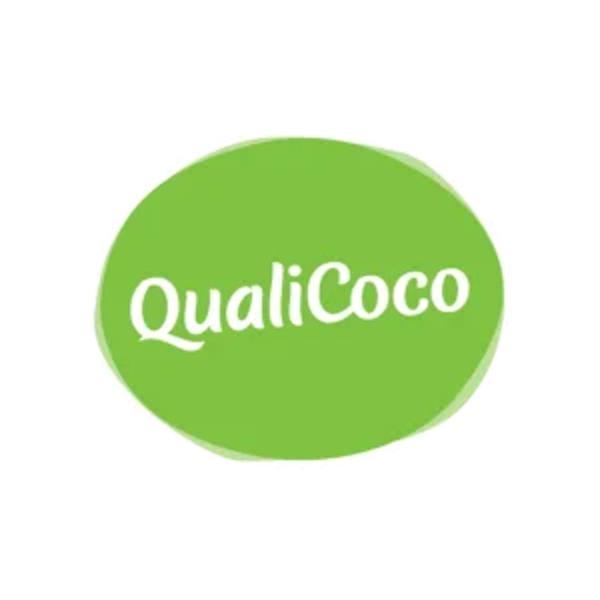 Kit Coco Ralado Adoçado 100G Coconut (24 Pacotes) - Qualicoco Imagem de Kit Coco Ralado Adoçado 100G Coconut (24 Pacotes)