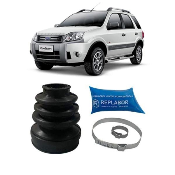 Imagem de Kit Coifa Homocinetica Lado Cambio Ford Ecosport 2.0 03/12