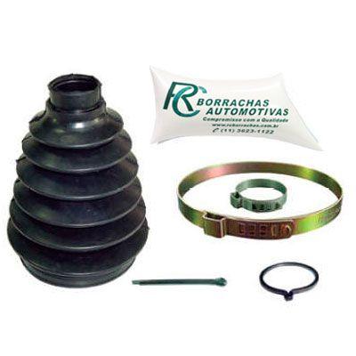 Imagem de Kit Coifa Homocinética Lado Roda Astra 99 / 12 1.8 / 2.0 8V / 16V S / Abs / Vectra 94 / 96 1.8 / 2.0 C-S / Abs Transmissao Mecanica