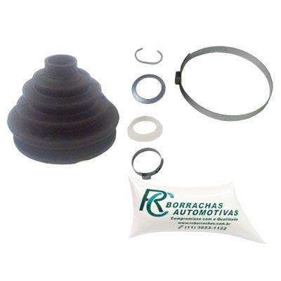 Imagem de Kit Coifa Homocinética Lado Roda Gol 94 / ... 8V com S / Abs / 00 / 06 1.0 Turbo S / Abs / Golf 94 / 05 1.8 / 2.0 8V Gti