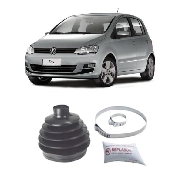 Imagem de Kit Coifa Homocinética Lado Roda Vw Fox 2003/...