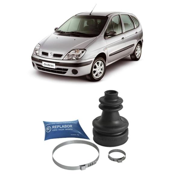 Imagem de Kit Coifa Homocinética LD Cambio Renault Scenic 2002/2012