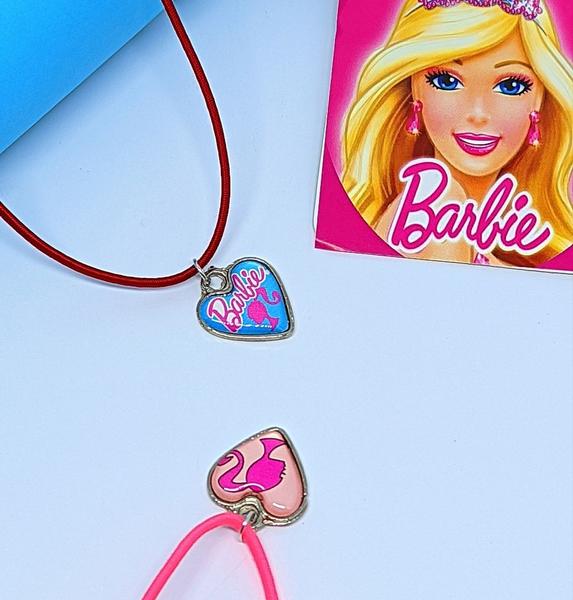 Imagem de Kit Colar Infantil Duplo Amizade Colares Best Friend com Pingente Princesas Barbie Frozen Lol Friends Lembrancinha