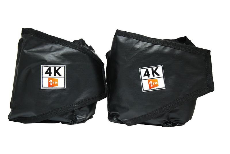 Kit Colchonete Azul + Corda de Pular Ajustável + Par de Caneleira Tornozeleira De Peso 4kgs Profissional - 1Fit Imagem de Kit Colchonete Azul + Corda de Pular Ajustável + Par de Caneleira Tornozeleira De Peso 4kgs Profissional