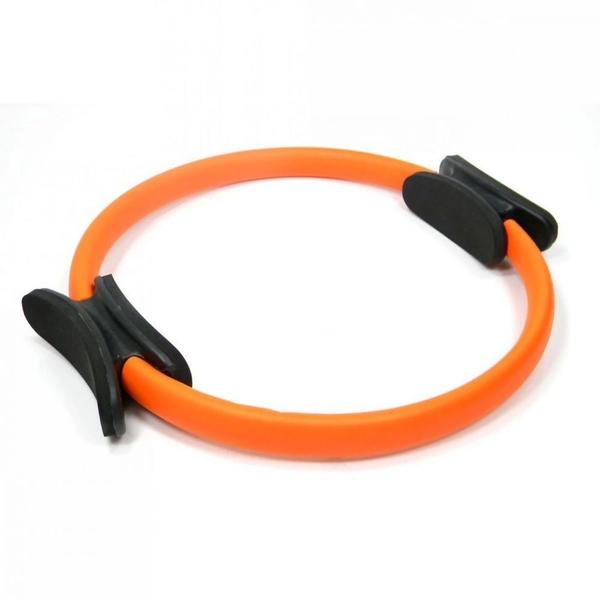 Imagem de Kit Colchonete + Disco de Equilibrio + Arco Flexivel Liveup Sports Exercicios Fisicos