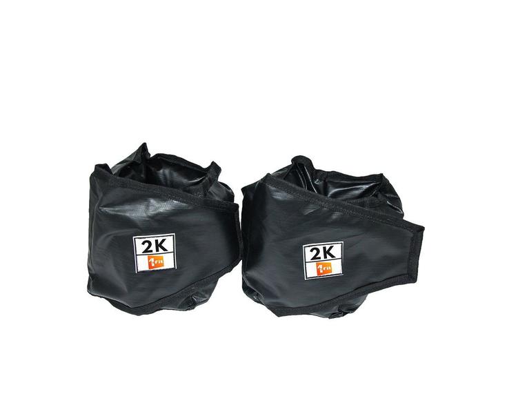 Kit Colchonete Preto + Kit Extensor Elástico 11 Peças Crossbend 1Fit + Par de Caneleira Tornozeleira De Peso 2kg - 1 Fit Imagem de Kit Colchonete Preto + Kit Extensor Elástico 11 Peças Crossbend 1Fit + Par de Caneleira Tornozeleira De Peso 2kg