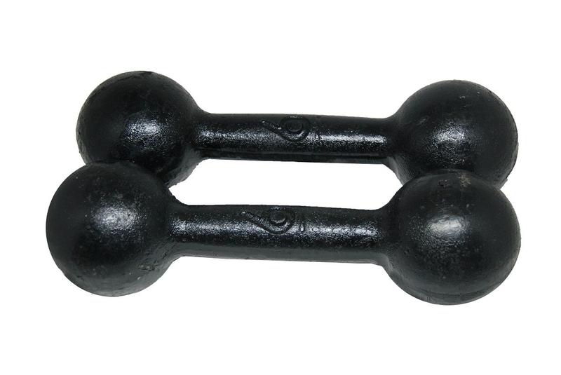 Imagem de Kit Colchonete Preto + Par de Caneleira Tornozeleira De Peso 2kgs Profissional + Par de Halter Bola Pintado 6kg