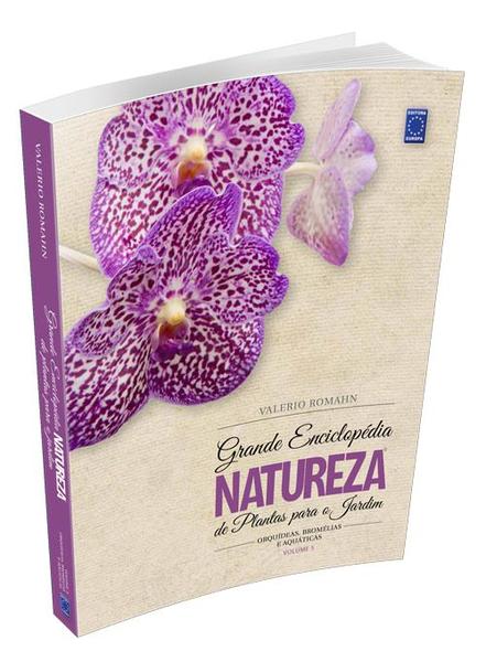 Imagem de Kit - Coleção Grande Enciclopédia Natureza 6 volumes