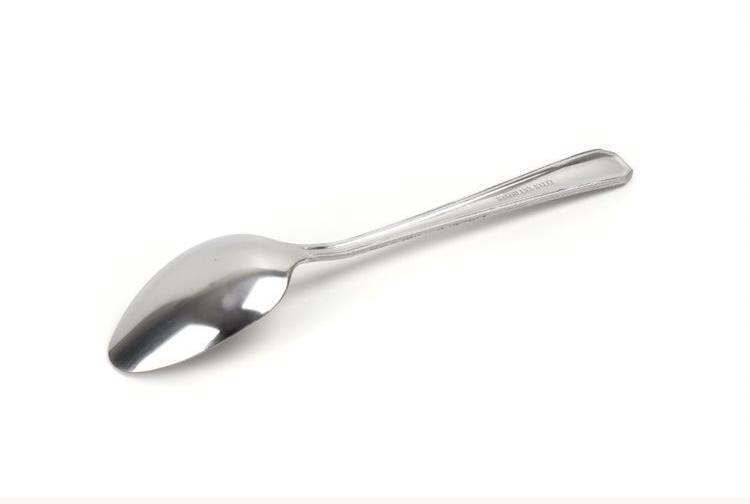 Kit Colher De Chá Aço Inox 6 Peças 567Mtzi - Geral Imagem de Kit Colher De Chá Aço Inox 6 Peças 567Mtzi