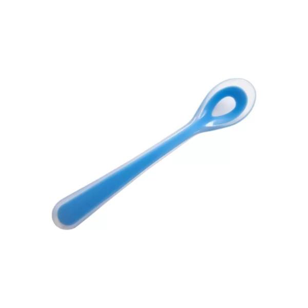 Kit Colher De Silicone Kababy Imagem de Kit Colher De Silicone Kababy