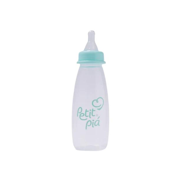 Kit Colher Dosadora Infantil 3 em 1 240ml - Petit Piá - Petit Pia Imagem de Kit Colher Dosadora Infantil 3 em 1 240ml - Petit Piá