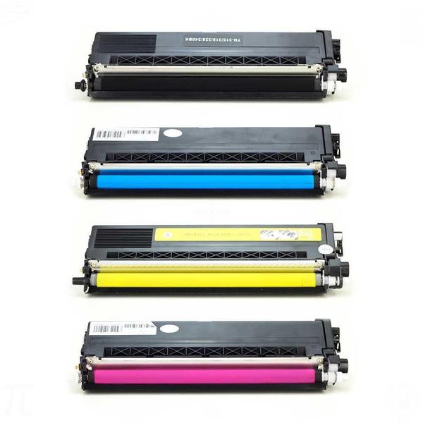 Imagem de Kit Colorido 4 Cores Toner Compatível TN310 TN315 para MFC-9460CDN HL-4140CN HL-4150CDN