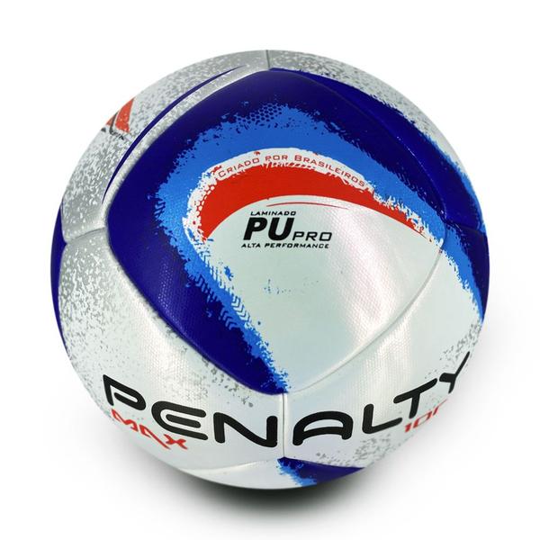 Imagem de Kit Com 02 Bola De Futsal Penalty Max 1000 XXIV Oficial CBFS Selo FIFA