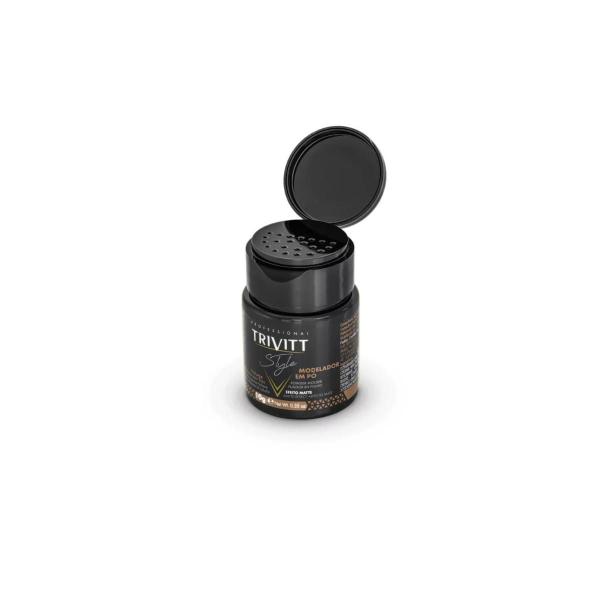 Kit Com 02 Modelador em Pó + Creme Para Modelar Trivitt - Itallian Hairtech Imagem de Kit Com 02 Modelador em Pó + Creme Para Modelar Trivitt