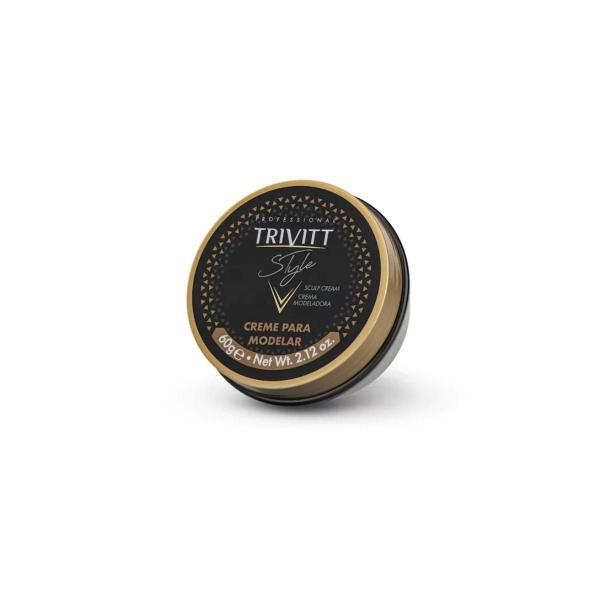 Kit Com 02 Modelador em Pó + Creme Para Modelar Trivitt - Itallian Hairtech Imagem de Kit Com 02 Modelador em Pó + Creme Para Modelar Trivitt