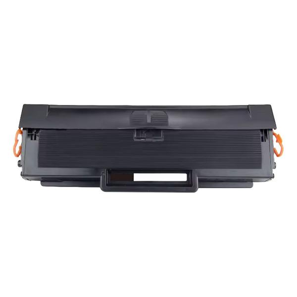 Imagem de kit com 02 toner Compatível w1105a 105a preto Sem Chip para impressoras HP 107A, 107W 1k