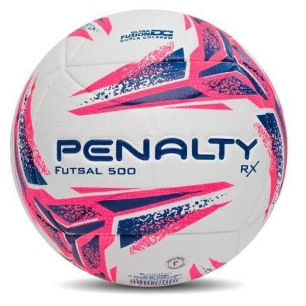 Imagem de Kit com 03 Bola De  Futsal Penalty RX 500 XXIII 2023