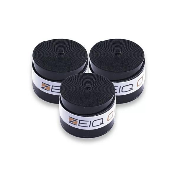 Kit com 03 - Overgrip Raquete Beach Tennis Zeiq Grip - Overgrip