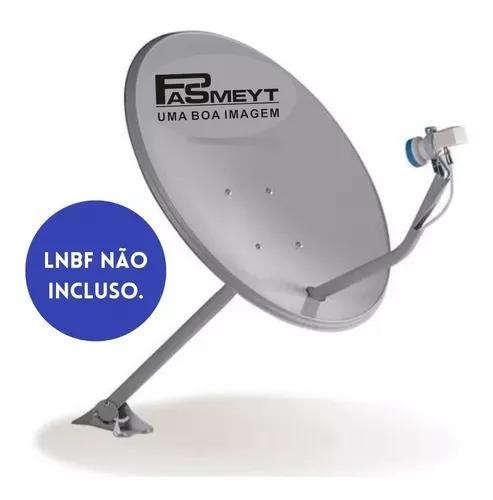 Imagem de Kit Com 04 Antena Banda Ku 60cm