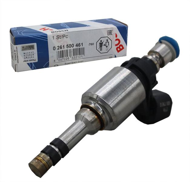 Imagem de Kit Com 04 Bico Injetor S10 2.5 Ecotec Flex Original Bosch 0261500461