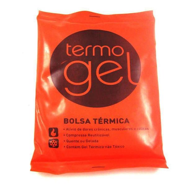 Imagem de Kit Com 05 - Bolsa Térmica Termogel - Tamanho: Grande