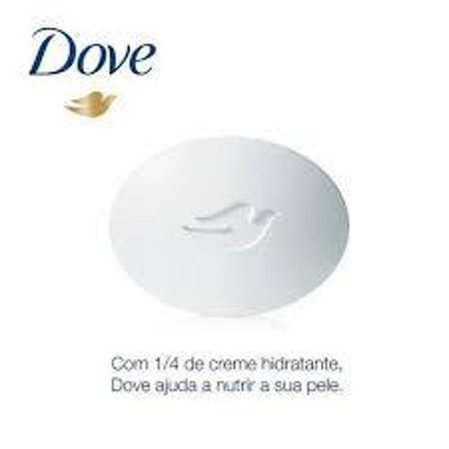 Imagem de Kit Com 05 - Sabonete Em Barra Dove Original - 90G Cada