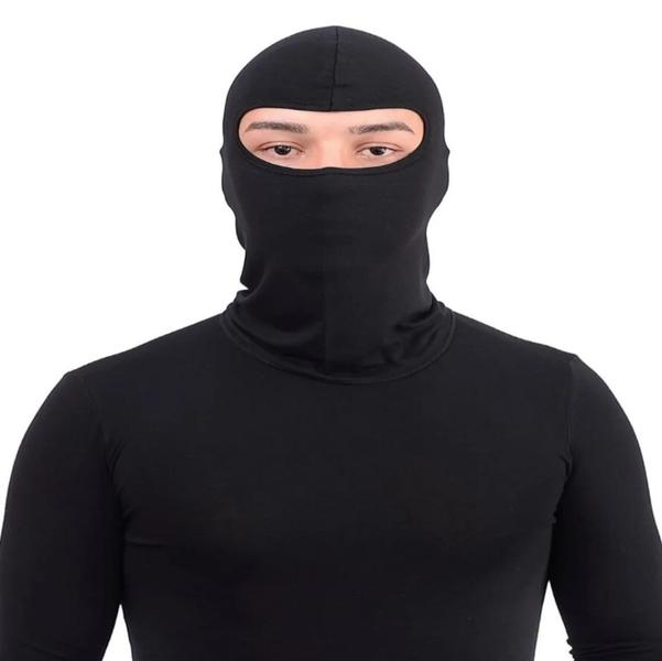 Imagem de Kit com 10 balaclava