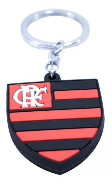 Kit Com 10 Chaveiros De Borracha Oficial Do Flamengo Atacado - Mileno Imagem de Kit Com 10 Chaveiros De Borracha Oficial Do Flamengo Atacado