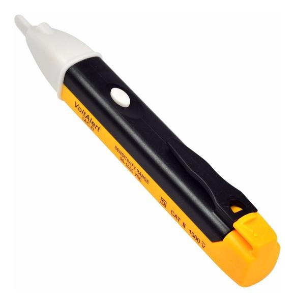 Kit Com 10 Detectores De Tensão Volt Alert 1ac-d Tipo Fluke - PIATC Imagem de Kit Com 10 Detectores De Tensão Volt Alert 1ac-d Tipo Fluke