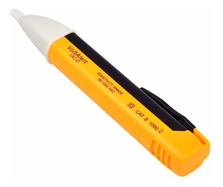 Kit Com 10 Detectores De Tensão Volt Alert 1ac-d Tipo Fluke - PIATC Imagem de Kit Com 10 Detectores De Tensão Volt Alert 1ac-d Tipo Fluke